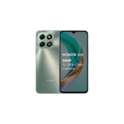 HONOR X6b Mobile Phone Unlocked, 6.56-Inch , 4GB+128GB, Green