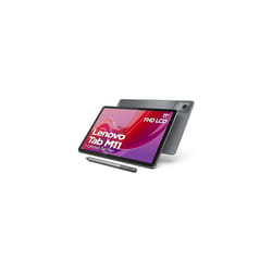 Lenovo Tab M11 Android Tablet, 4 GB RAM 128 GB