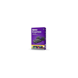 Express (New, 2023) HD Streaming Device with High-Speed HDMI Cable and Standard Remote (No TV Controls), Guided Setup and Fast Wi-Fi