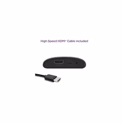 Express (New, 2023) HD Streaming Device with High-Speed HDMI Cable and Standard Remote (No TV Controls), Guided Setup and Fast Wi-Fi