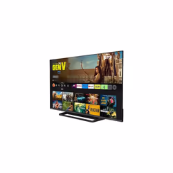 Toshiba UF3F 50 Inch Fire 4K HDR TV, TRU Picture Engine, HDR10, Dolby Vision & Atmos