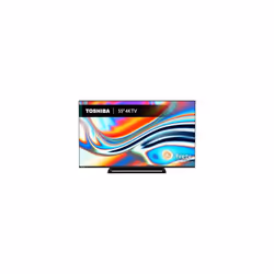Toshiba UF3F 55 Inch Fire 4K HDR TV, TRU Picture Engine, HDR10, Dolby Vision & Atmos, Sound by Onkyo, DTS Virtual X, Alexa Vo ...