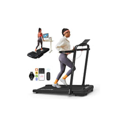 Mobvoi Home Treadmill SE 3 in 1 Foldable Treadmill  Walking Pad 2.5 HP