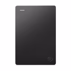 Seagate Portable Drive, 2TB, External Hard Drive, Classic Black, for PC Laptop and Mac, 2 year Rescue Services, Amazon Exclus ...