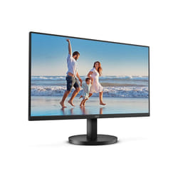 AOC 24B3HM - 24 Inch Full HD Monitor, Adaptive Sync (1920x1080, 75 Hz, VGA, HDMI 1.4) Black