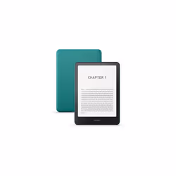 Kindle Paperwhite (16 GB)  Our fastest Kindle ever, with new 7" glare free display and weeks of battery life jade