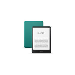 Kindle Paperwhite (16 GB)  Our fastest Kindle ever, with new 7" glare free display and weeks of battery life jade