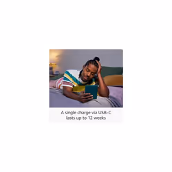 Kindle Paperwhite (16 GB)  Our fastest Kindle ever, with new 7" glare free display and weeks of battery life jade