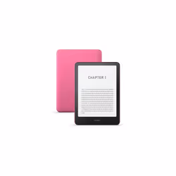 Kindle Paperwhite (16 GB)  Our fastest Kindle ever, with new 7" glare free display and weeks of battery life Raspberry