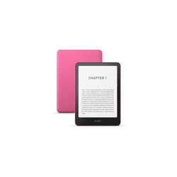 Kindle Paperwhite (16 GB)  Our fastest Kindle ever, with new 7" glare free display and weeks of battery life Raspberry