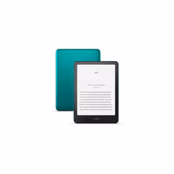 Kindle Paperwhite Signature Edition | 32 GB with a 6.8" display Metallic Jade