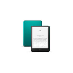 Kindle Paperwhite Signature Edition | 32 GB with a 6.8" display Metallic Jade
