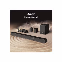 Hisense AX5100G 5.1 Channel 340W Dobly Atmos Soundbar