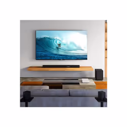 Hisense AX5125H 5.1.2 Channel 500W Dolby Atmos Soundbar with Wireless Subwoofer& Up Firing Speakers& Turly Wireless Rear Speakers