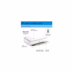 HP Envy 6120e All in One Printer | Perfect for Home | Colour | Wireless | Print, Scan & Copy