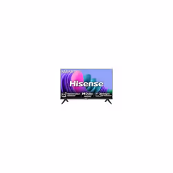 Hisense 32 Inch Smart TV 32E4NTUK - HD Resolution, Natural Colour Enhancer