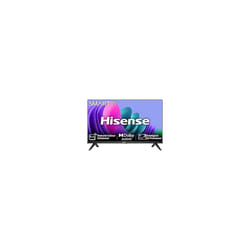 Hisense 32 Inch Smart TV 32E4NTUK - HD Resolution, Natural Colour Enhancer