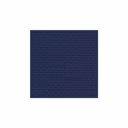 Fat Quarter 14 Count Navy Blue Aida Cross Stitch Fabric - 55 x 50cm