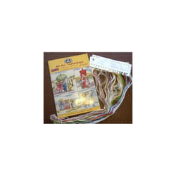 All Our Yesterdays Collectors Edition II Cross Stitch Chart DMC Plus Thread