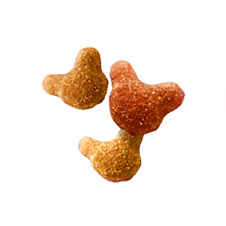 10 x 100g Whiskas Crunch Tasty Topping Cat Treats Chicken Turkey & Duck (1kg)