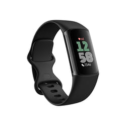 Google Fitbit Charge 6 Activity Tracker with 6-months Premium Membership Included, 7 days battery life and Google Wallet and Google Maps