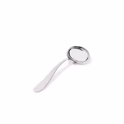 Alessi Nuovo Milano Sauce Ladle