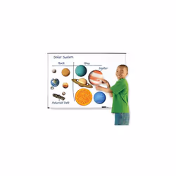 Giant Magnetic Solar System,25cm