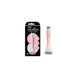 WILKINSON SWORD Intuition Complete Bikini For Women | Trimmer and Razor | With 5 Blade Razor