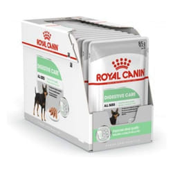 Royal Canin Digestive Care Adult Wet Dog Food 85g (12 Pack)