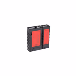 VTLAN6 Network LAN Cable Tester for 8P8C/6P6C/6P2C/4P4C, Multi-Colour