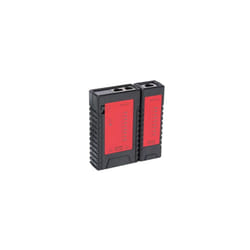 VTLAN6 Network LAN Cable Tester for 8P8C/6P6C/6P2C/4P4C, Multi-Colour