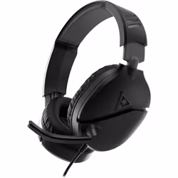 Turtle Beach Recon 70 Multiplatform Gaming Headset for PC, PS5, PS4, Xbox Series X|S, Xbox One & Mobile w/ 3.5mm Wired