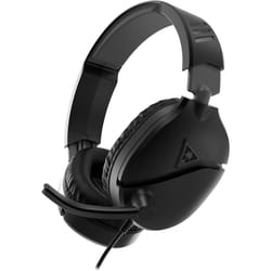 Turtle Beach Recon 70 Multiplatform Gaming Headset for PC, PS5, PS4, Xbox Series X|S, Xbox One & Mobile w/ 3.5mm Wired