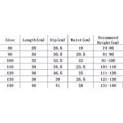 HAXICO Toddler Baby Boys Summer Knee Length Solid Cotton Candy Sport Shorts Kids Harem Pants White  5T