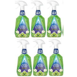Astonish Mould & Mildew Blast Spray Apple Burst Fragrance 6x 750ml Bulk Cleaning
