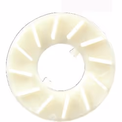 Fan Wheel, engine cooling; RMS; Plastic