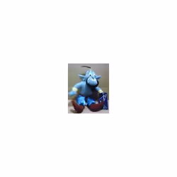 Aladdin Genie 15" Plush Figure