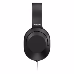 Philips TAH2005BK/00 headphones/headset Wired Head-band Music Black - Additional view 5
