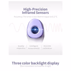 Digital Infrared Non-Contact Forehead Thermometer | Infrared Thermometer