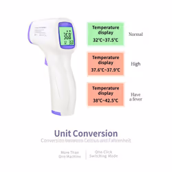 Digital Infrared Non-Contact Forehead Thermometer | Infrared Thermometer