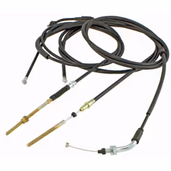 Throttle Cable; RMS; Front