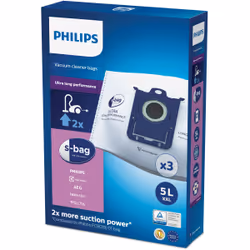 Philips s-bag FC8027/01 Vacuum cleaner bags - Additional view 2