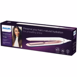 Philips MoistureProtect technology Ionic Straightener