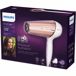 Philips MoistureProtect Sensor Hairdryer