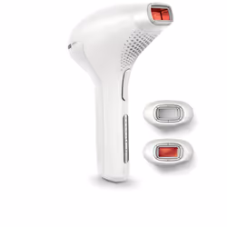 Philips Lumea Prestige SC2009/00 IPL - Hair removal device, White, Intense pulsed light (IPL), 8 min, 1 min, 1 min, 1 min