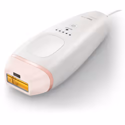 Philips Lumea Essential BRI861/00 IPL - Hair removal device, Pink, White, Intense pulsed light (IPL), 4 J/cm², 8 min, 1.5 min ...