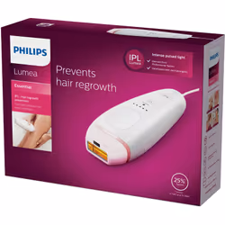 Philips Lumea Essential BRI861/00 IPL - Hair removal device