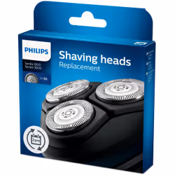 Philips SHAVER Series 3000 SH30/50 Replacement electric shaver heads - Additional view 4