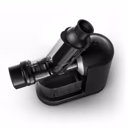 Philips Viva Collection HR1889/70, Centrifugal juicer, Black, Silver, Black, LED, 100 RPM, 0.75 L