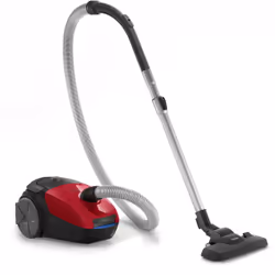 Philips 2000 series FC8243/09, 750 W, Cylinder vacuum, Dry, Dust bag, 3 L, Allergy filter